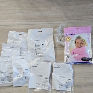 ResMed Swift FX for Her Nasal Pillows - Pink and White